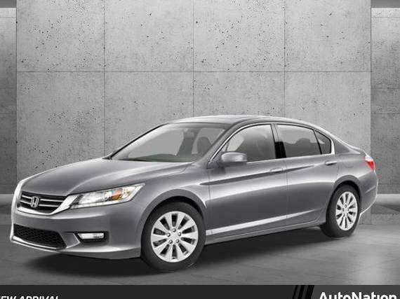 HONDA ACCORD 2013 1HGCR3F81DA001287 image