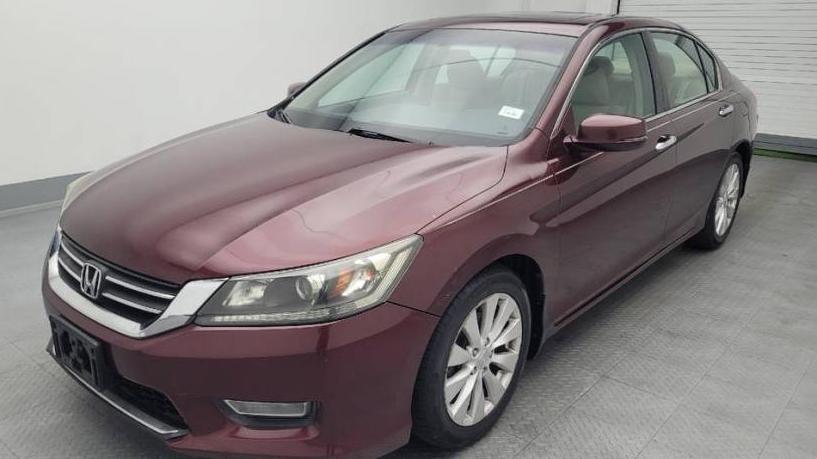 HONDA ACCORD 2013 1HGCR2F74DA261572 image