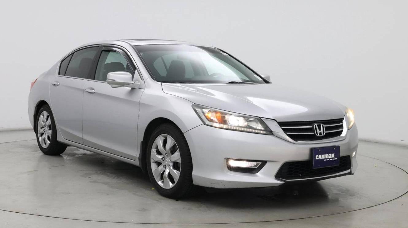 HONDA ACCORD 2013 1HGCR2F71DA097035 image