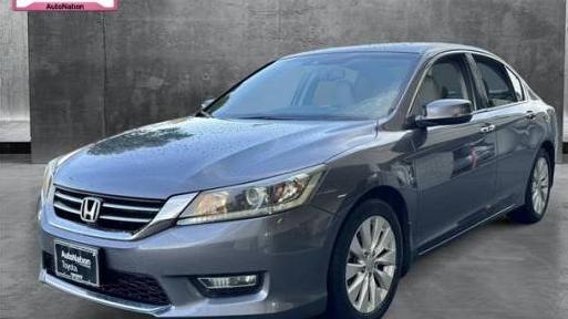 HONDA ACCORD 2013 1HGCR2F84DA200733 image