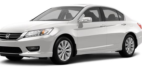 HONDA ACCORD 2013 1HGCR3F91DA027297 image