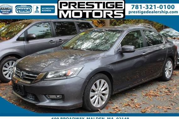 HONDA ACCORD 2013 1HGCR2F8XDA131370 image