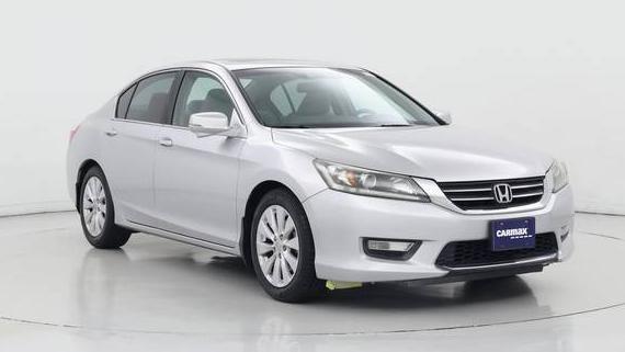 HONDA ACCORD 2013 1HGCR2F82DA118077 image