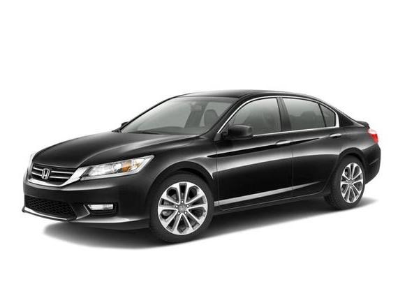 HONDA ACCORD 2013 1HGCR2E59DA189641 image