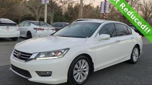 HONDA ACCORD 2013 1HGCR3F81DA029851 image