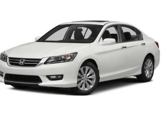 HONDA ACCORD 2013 1HGCR2F83DA011703 image