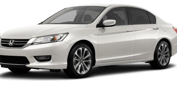 HONDA ACCORD 2013 1HGCR2F52DA067329 image