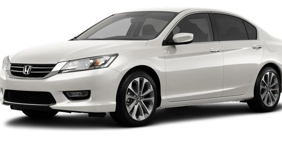 HONDA ACCORD 2013 1HGCR2F52DA175031 image