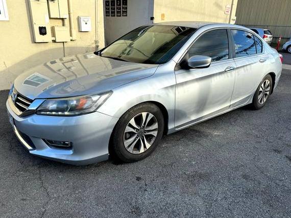 HONDA ACCORD 2013 1HGCR2F37DA058270 image