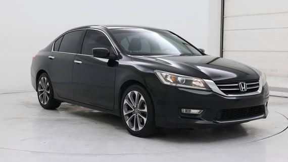 HONDA ACCORD 2013 1HGCR2F51DA223280 image