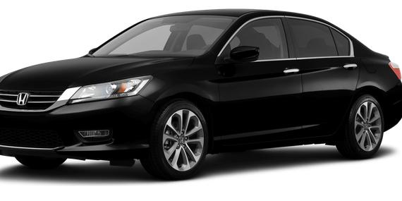 HONDA ACCORD 2013 1HGCR2F83DA231861 image
