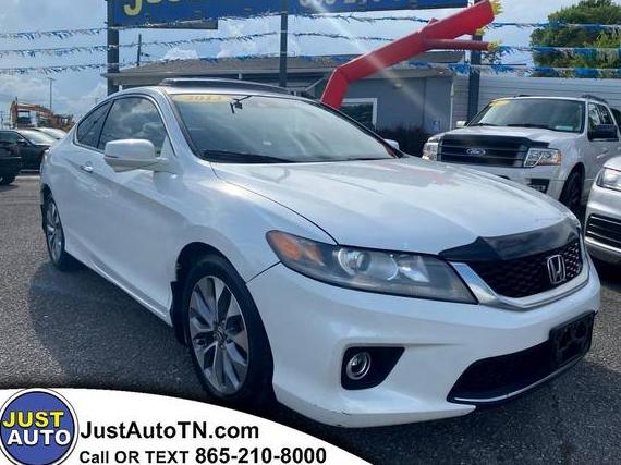 HONDA ACCORD 2013 1HGCT1B84DA025076 image