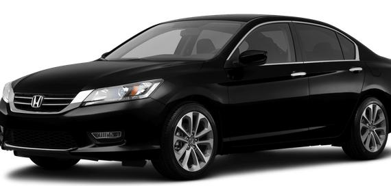 HONDA ACCORD 2013 1HGCR2F83DA159141 image