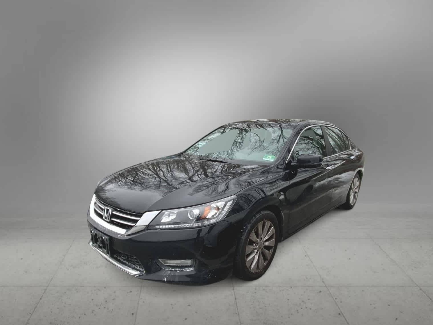 HONDA ACCORD 2013 1HGCR2F88DA211878 image