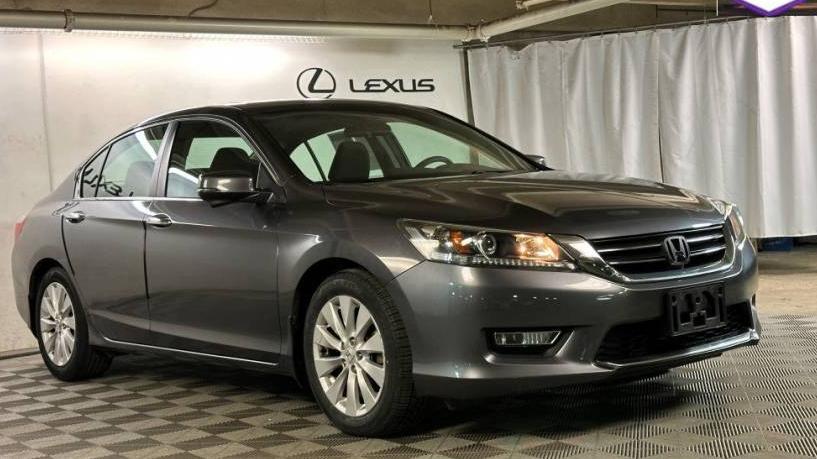 HONDA ACCORD 2013 1HGCR2F70DA241691 image