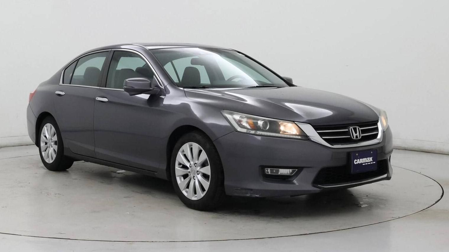 HONDA ACCORD 2013 1HGCR2F86DA219803 image