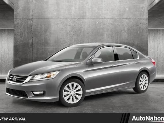 HONDA ACCORD 2013 1HGCR2F81DA034221 image