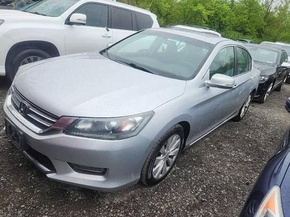 HONDA ACCORD 2013 1HGCR2E78DA116133 image