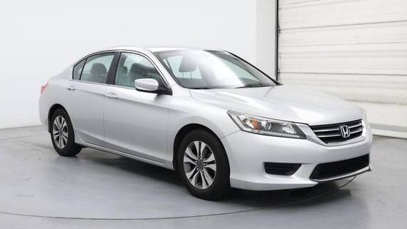 HONDA ACCORD 2013 1HGCR2F30DA272887 image