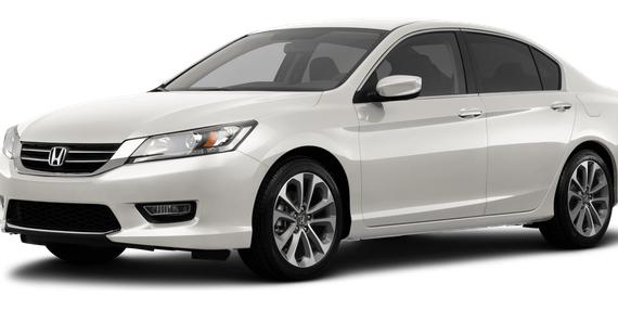 HONDA ACCORD 2013 1HGCR2F83DA202246 image
