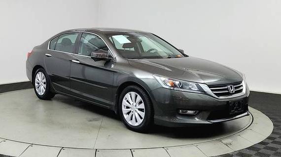 HONDA ACCORD 2013 1HGCR2F81DA284865 image
