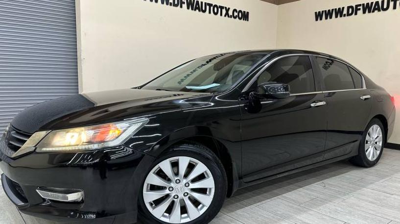 HONDA ACCORD 2013 1HGCR2F86DA159165 image