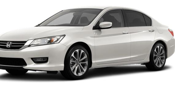 HONDA ACCORD 2013 1HGCR2F85DA172473 image