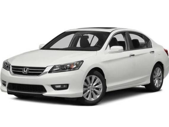 HONDA ACCORD 2013 1HGCR3F80DA001779 image