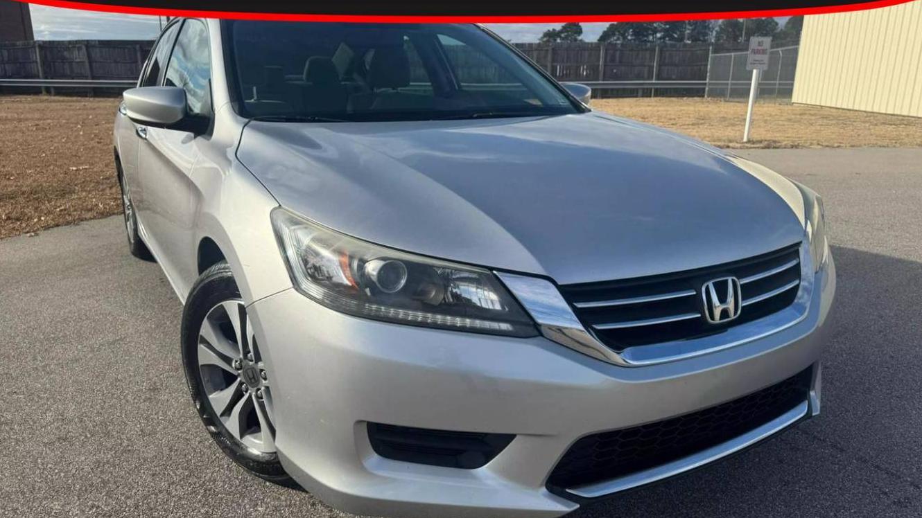 HONDA ACCORD 2013 1HGCR2F39DA251570 image