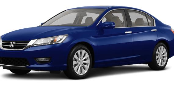 HONDA ACCORD 2013 1HGCR3F83DA009360 image