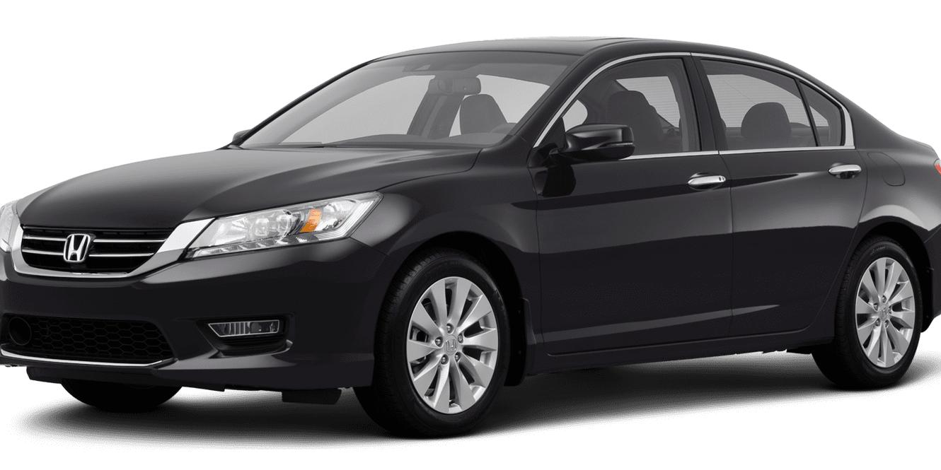 HONDA ACCORD 2013 1HGCR3F94DA032431 image