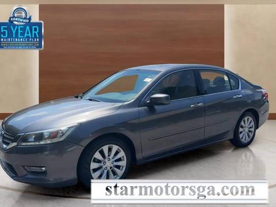 HONDA ACCORD 2013 1HGCR3F89DA018113 image