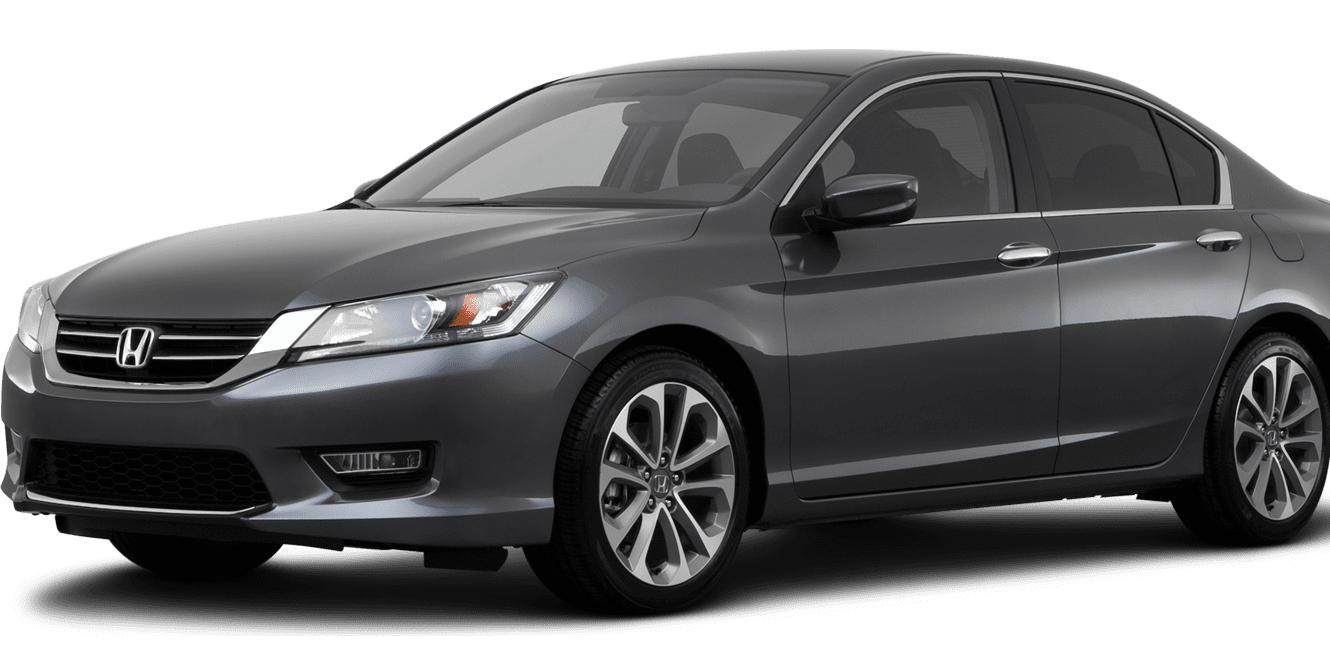 HONDA ACCORD 2013 1HGCR2F80DA137064 image