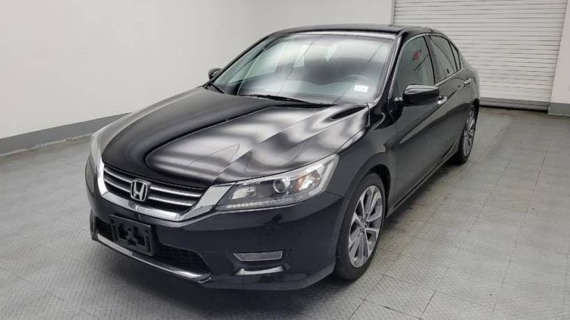 HONDA ACCORD 2013 1HGCR2F56DA264908 image