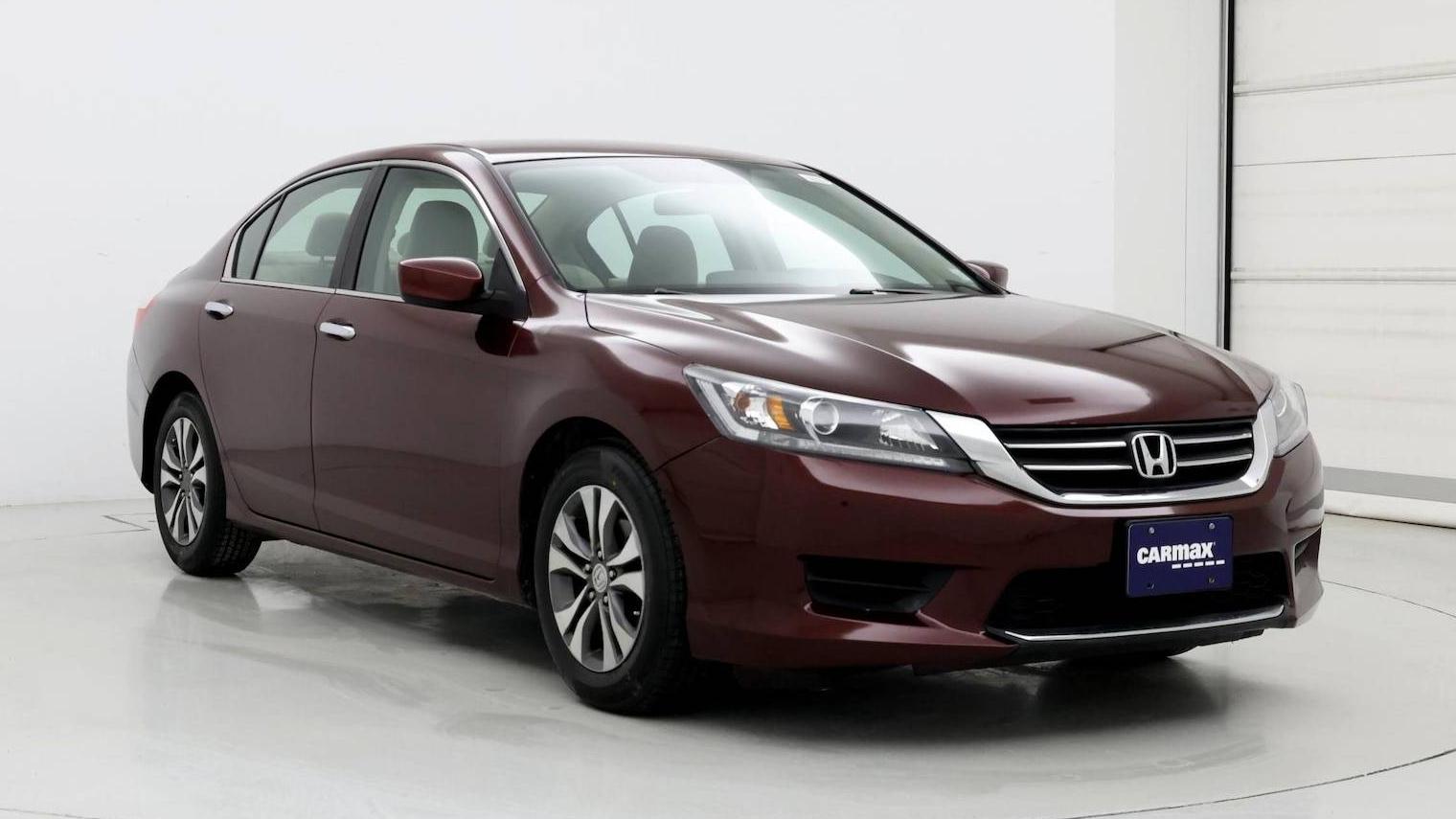 HONDA ACCORD 2013 1HGCR2F31DA064646 image