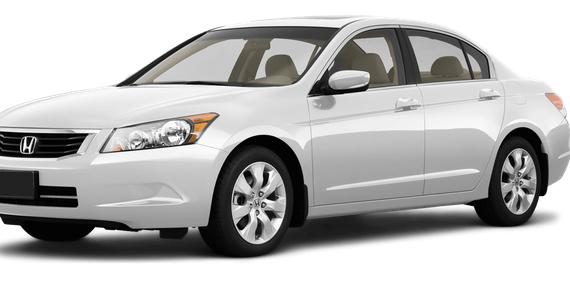 HONDA ACCORD 2010 1HGCP2F76AA127356 image