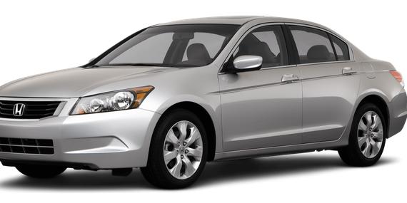 HONDA ACCORD 2010 1HGCP2F82AA093229 image