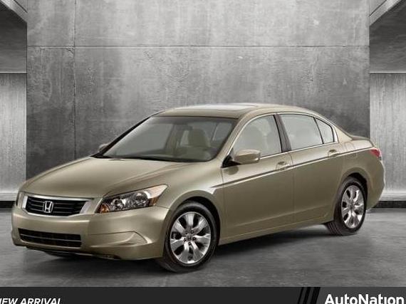 HONDA ACCORD 2010 1HGCP2F85AA010862 image