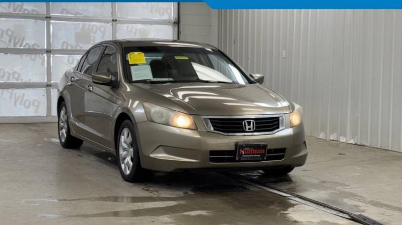 HONDA ACCORD 2010 1HGCP2F75AA078800 image