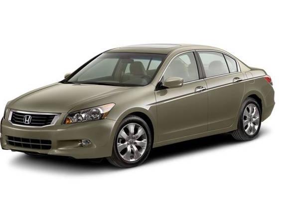HONDA ACCORD 2010 5KBCP3F82AB004434 image