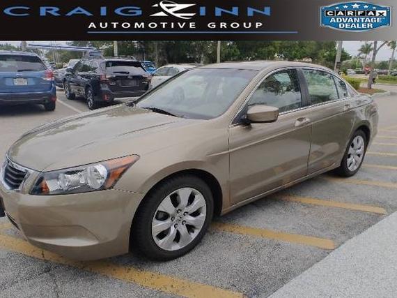 HONDA ACCORD 2010 1HGCP2F8XAA006225 image