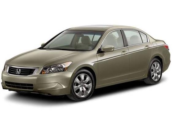 HONDA ACCORD 2010 1HGCP2F88AA189799 image