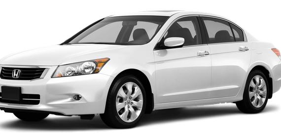 HONDA ACCORD 2010 5KBCP3F82AB008130 image