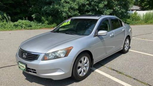 HONDA ACCORD 2010 1HGCP2F82AA113172 image