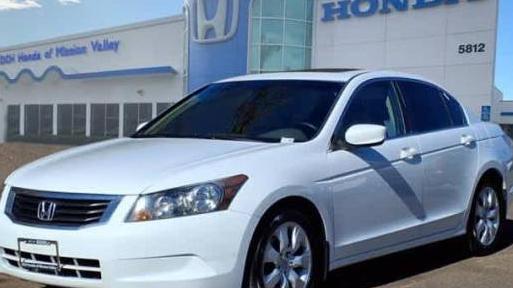 HONDA ACCORD 2010 1HGCP2F87AA186005 image