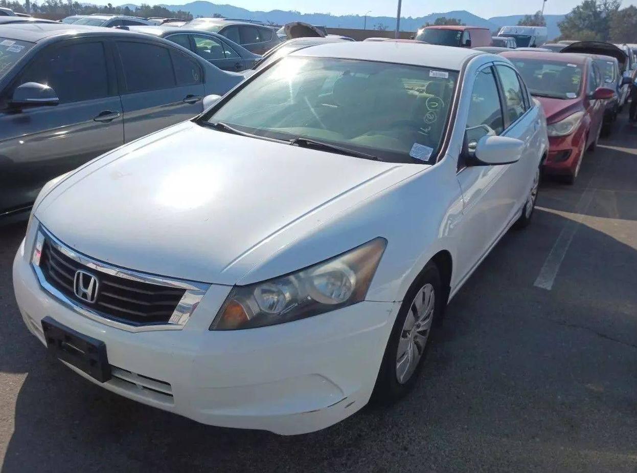 HONDA ACCORD 2010 1HGCP2F37AA141702 image