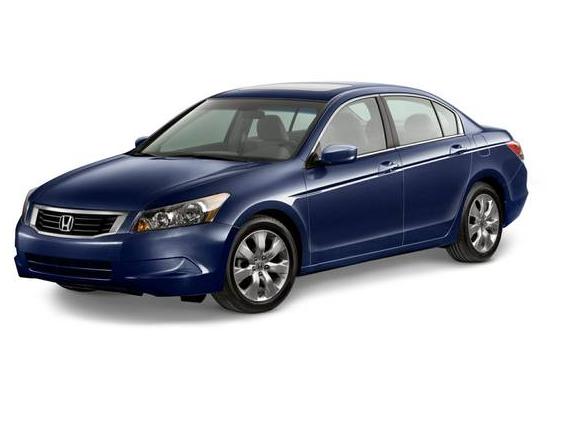 HONDA ACCORD 2010 1HGCP2F70AA051276 image