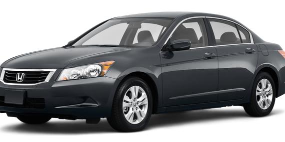 HONDA ACCORD 2010 1HGCP2F4XAA050724 image