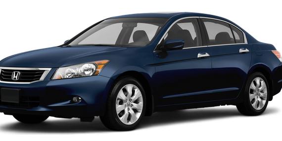 HONDA ACCORD 2010 5KBCP3F88AB016586 image