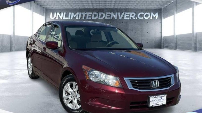 HONDA ACCORD 2010 1HGCP2F40AA084736 image